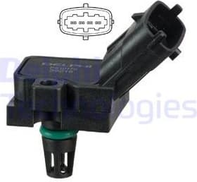Sensor, intake air temperature PS10176