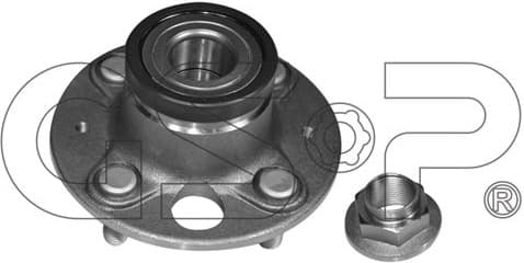 Wheel Hub 9228029K
