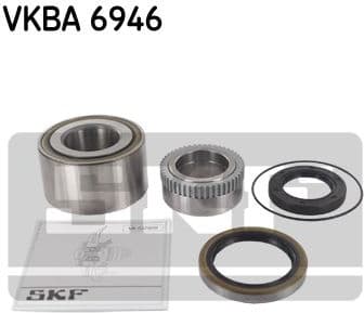 Bearing wheel VKBA6946 - image 2