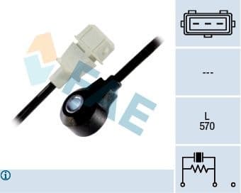 Knock Sensor 60109
