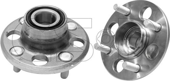 Wheel Hub 9228030
