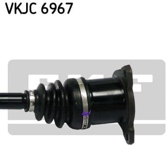 Drive Shaft VKJC 6967 - image 3