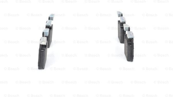 Brake Pad Set, disc brake 0986494774 - image 4