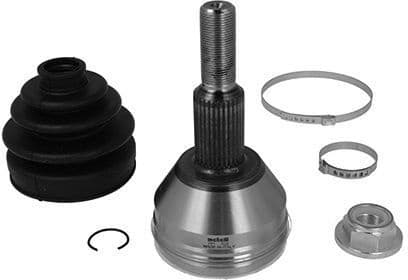 CV joint outer 15-1741