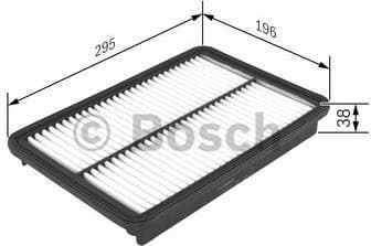 Air Filter F026400446 - image 5