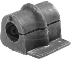 Mounting, stabiliser bar 80000500