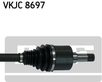 Drive Shaft VKJC 8697 - image 3