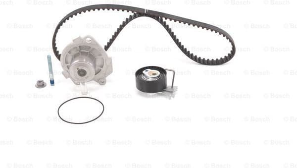 Water Pump & Timing Belt Kit 1987946933