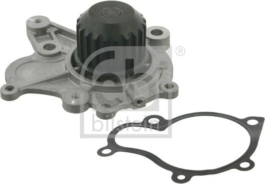 Water Pump, engine cooling 26462