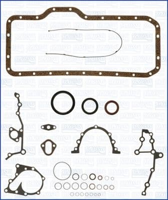 Gasket Kit, crankcase 54067300