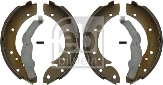 Brake Shoe Set 01019