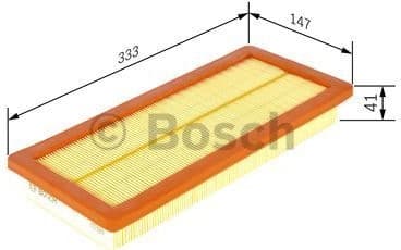 Air Filter F026400382 - image 5