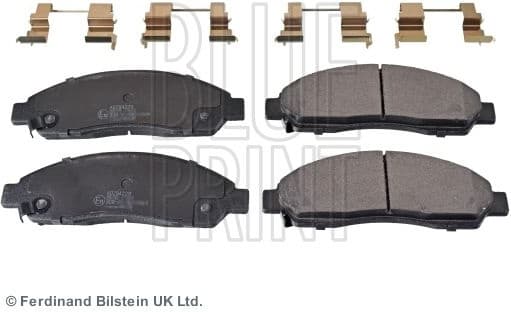 Brake Pad Set, disc brake ADZ94229