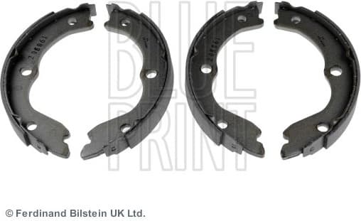 Brake Shoe Set, parking brake ADN14162