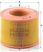 Air Filter C18121