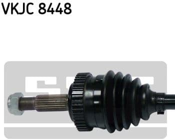 Drive Shaft VKJC 8448 - image 2