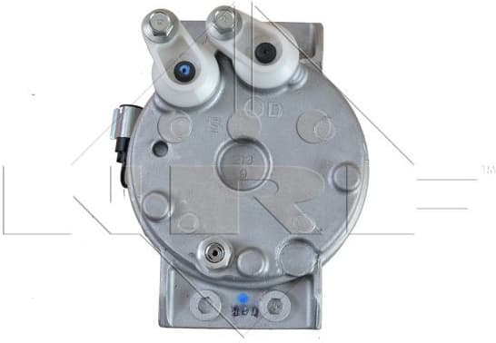 Compressor, air conditioning EASY FIT 32211 - image 4