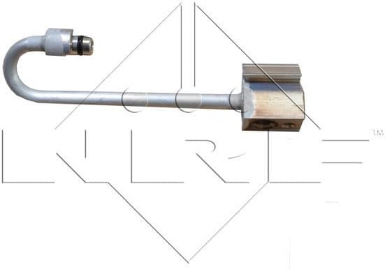 Condenser, air conditioning EASY FIT 35413 - image 4
