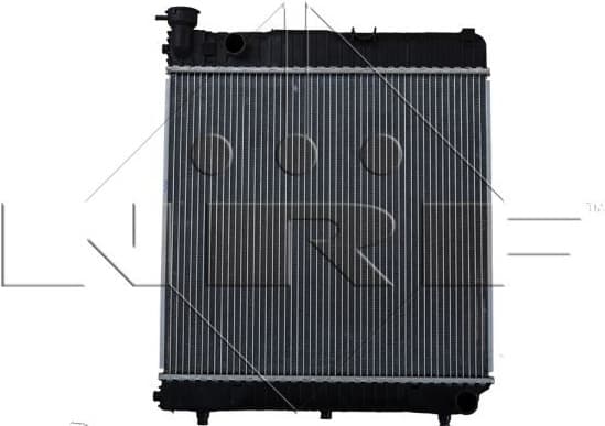 Radiator, engine cooling EASY FIT 507665 - image 5