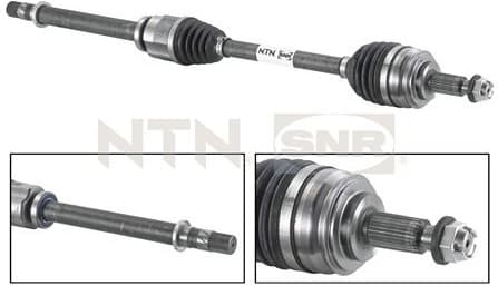 Drive Shaft DK55.019