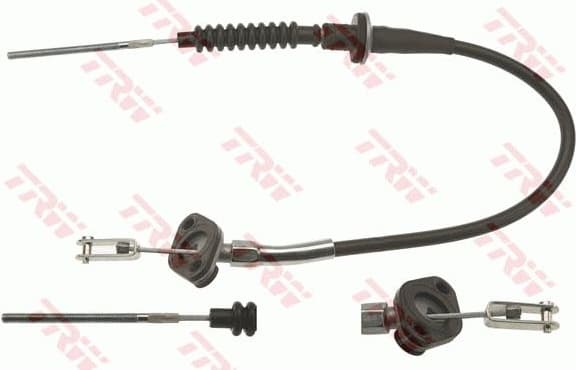 Cable Pull, clutch control GCC4026