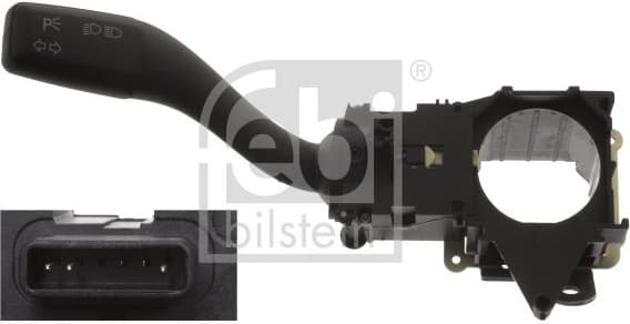 Steering Column Switch 45699 - image 2