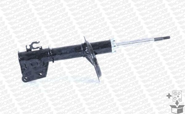 Shock absorber front 16470