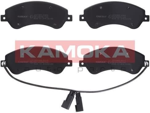 Brake pads front JQ1013858 - image 2