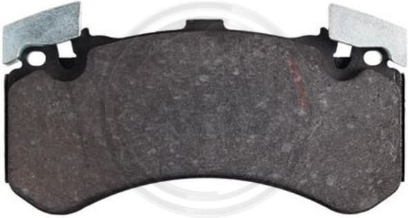 Brake Pad Set, disc brake 37894