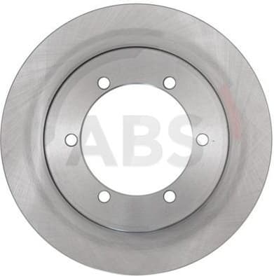 Brake Disc COATED 18417