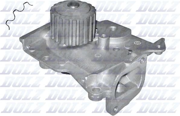 Water pump cooling system M-153 - image 2