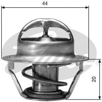 Thermostat TH03088G1