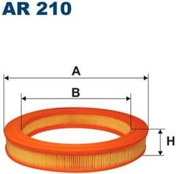 Air Filter AR210