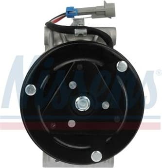 Compressor, air conditioning ** FIRST FIT ** 89024 - image 3