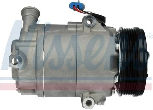 Compressor, air conditioning ** FIRST FIT ** 89024 - image 5