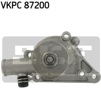 Water Pump, engine cooling VKPC 87200