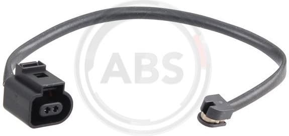 Warning Contact, brake pad wear 39767