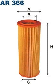 Air Filter AR366
