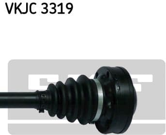 Drive Shaft VKJC 3319 - image 3