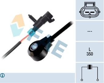 Knock Sensor 60245