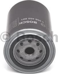 Oil Filter 0986452001