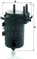 Fuel Filter WK9028Z