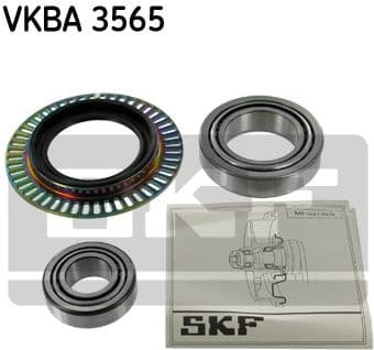 Bearing wheel VKBA3565