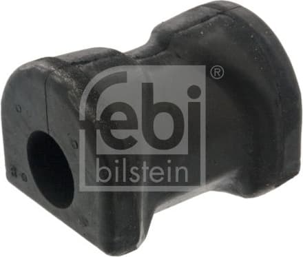 Mounting, stabiliser bar 01672