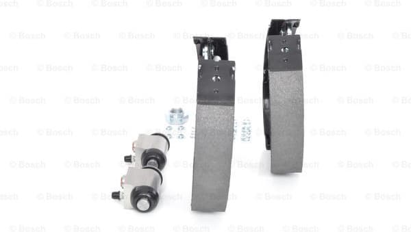 Brake Shoe Set KIT SUPERPRO 0204114605 - image 3