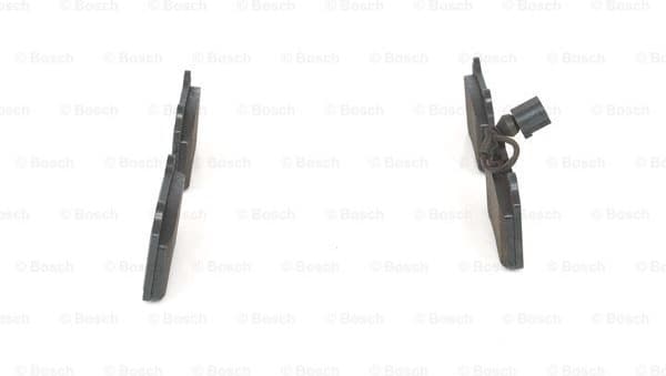 Brake Pad Set, disc brake 0986494367 - image 4