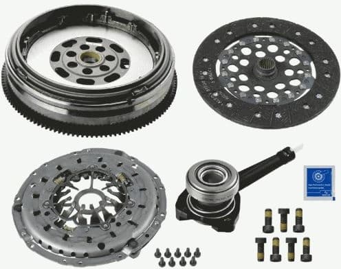 Clutch Kit DMF Module XTend plus CSC 2290 601 087 - image 2