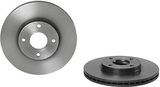 Brake Disc PRIME LINE - UV Coated 09.C422.11 - image 2