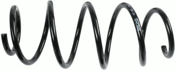 Suspension Spring 997 822 - image 2