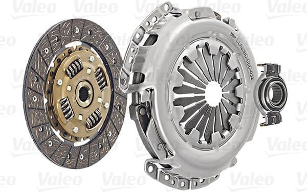 Clutch Kit VALEO CLASSIC KIT3P 786032 - image 2